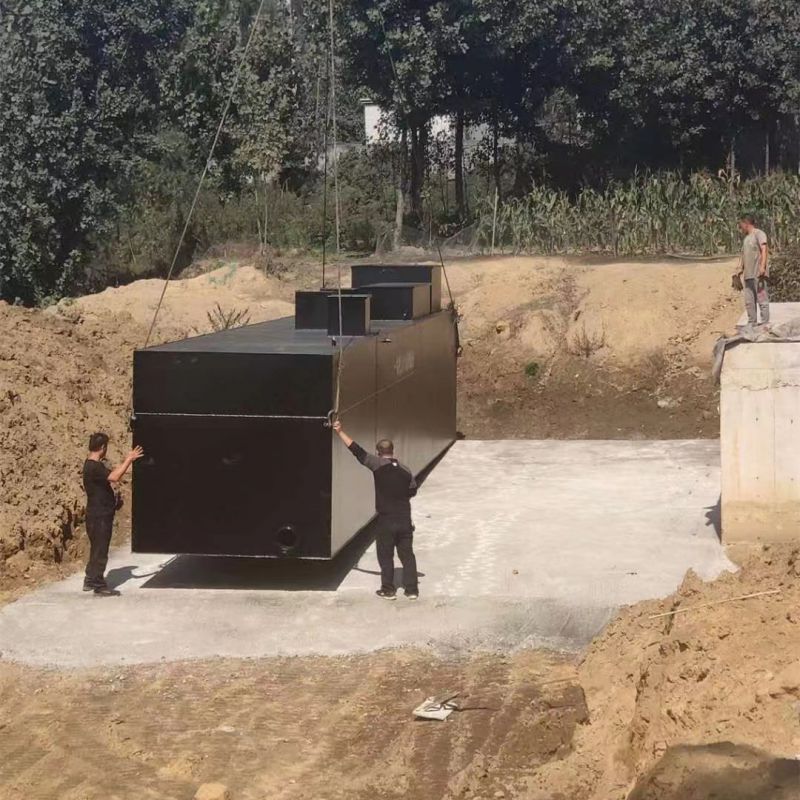 四川食品污水处理设备