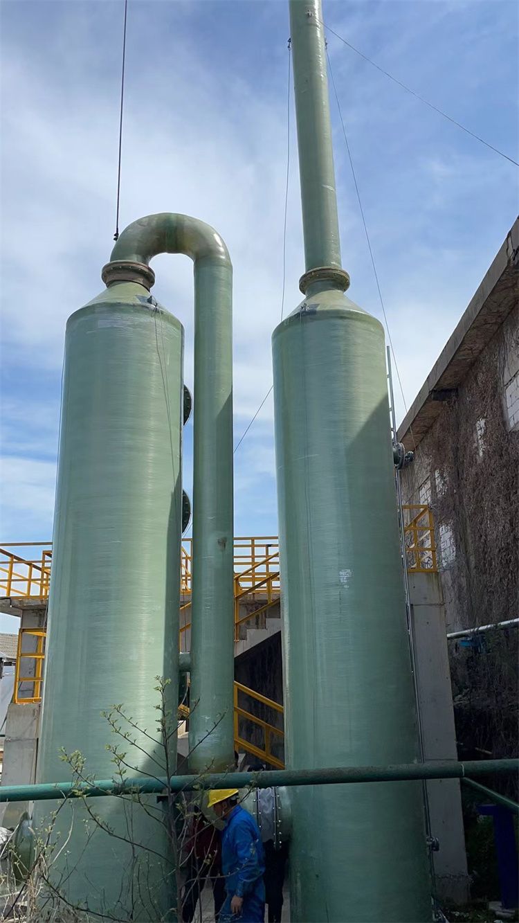 安徽电子厂氨氮去除