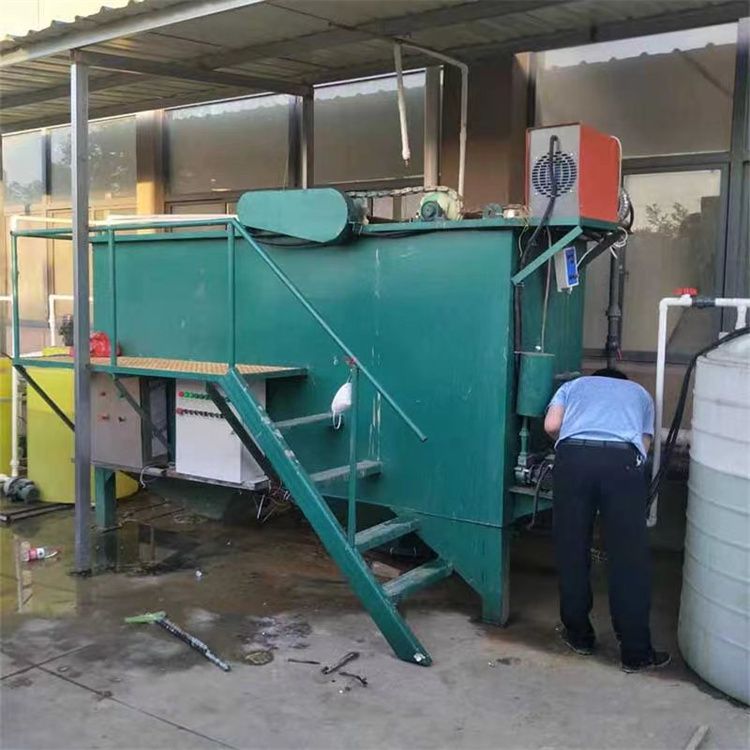 合肥化肥厂污水电解项目