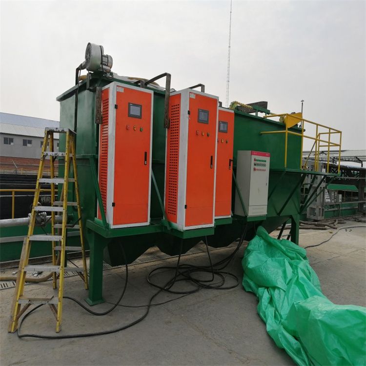 重庆印染污水电解项目